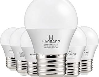 Best Light Bulb For Ceiling Fan (2026)