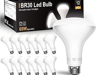 Best Light Bulbs For Ceiling Fans (2026)