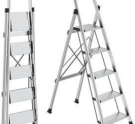 6 Best Light Weight Ladders (2026)