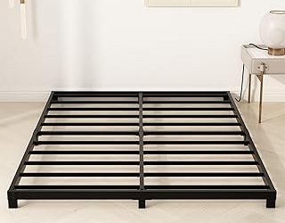 Best Low Bed Frame (2026)
