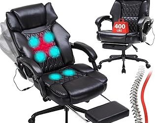 Best Massage Office Chair (2026)