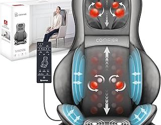 Best Massage Pads For Chair (2026)