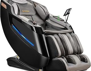 Best Massage Serene 2d Sl Rail Massage Chair (2026)