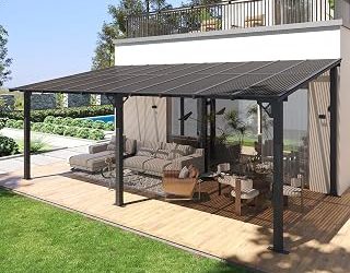 Best Materials For Pergola (2026)