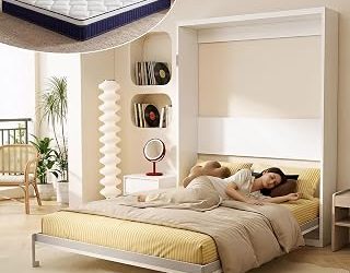 Best Mattress Murphy Bed (2026)