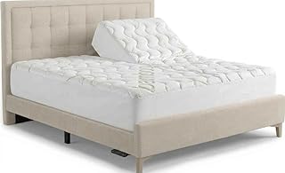 Best Mattress Pad For Split King Adjustable Bed (2026)