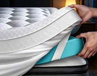 Best Mattress Topper For Heavy People (2026)