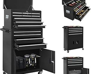 Best Metal Tool Chest (2026)