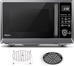 Best Microwave Toaster Oven Air Fryer Combo (2026)