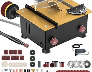 Best Miniature Table Saw (2026)