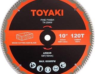 Best Miter Saw Blade For Trim (2026)