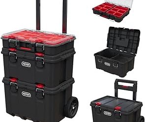 Best Mobile Tool Storage System (2026)