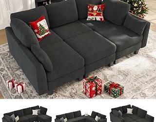 Best Modular Sleeper Sofa (2026)