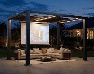 Best Motorized Louvered Pergola (2026)