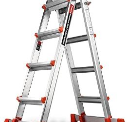 Best Multi Position Ladder (2026)