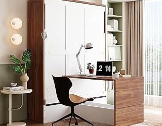 Best Murphy Bed Desks (2026)