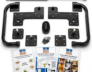 Best Murphy Bed Hardware Kits (2026)