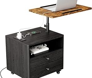 Best Nightstand Height (2026)