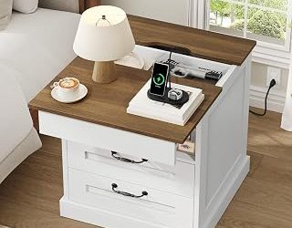 Best Nightstand With Hidden Gun Compartment (2026)
