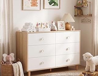 Best Nursery Dresser (2026)