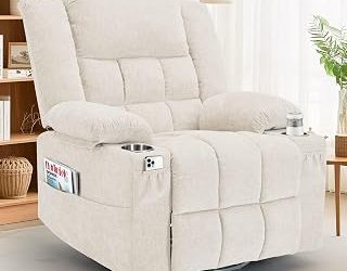 Best Nursery Glider Recliner (2026)