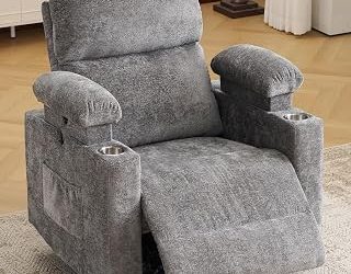 Best Nursing Chair Recliner (2026)