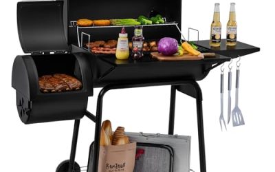 8 Best Offset Smoker vs. Kamado Grills for Backyard BBQ Masters