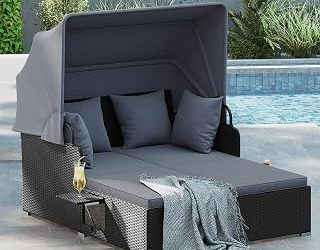 Best Outdoor Daybed With Canopy (2026)