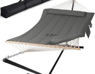 Best Outdoor Hammock With Stand (2026)