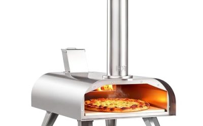 8 Best Outdoor Pizza Ovens for Authentic Neapolitan Style