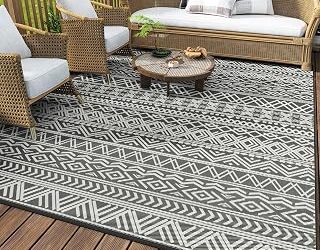 Best Outdoor Rug For Concrete Patio (2026)