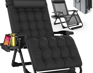 Best Outdoor Zero Gravity Chair (2026)