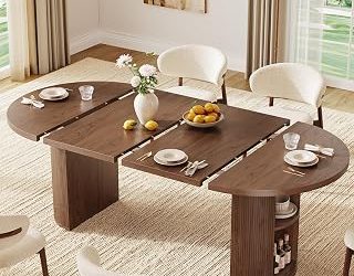 Best Oval Dining Table (2026)