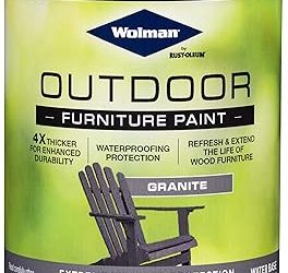 Best Paint For Patio Furniture (2026)