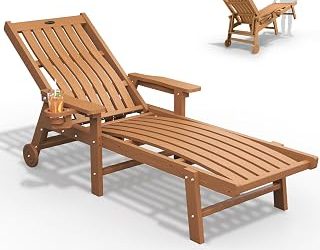 Best Patio Chaise Lounge Chairs (2026)