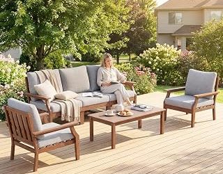 Best Patio Furniture Material (2026)
