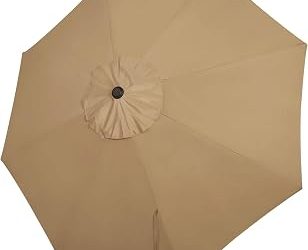 Best Patio Umbrella Fabric (2026)