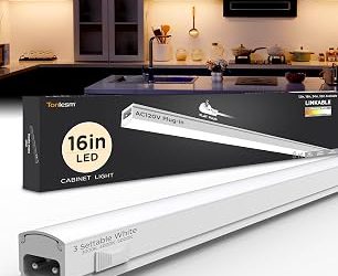 Best Plug-In Under Cabinet Lighting (2026)