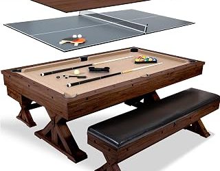 Best Pool Table Dining Table Combo (2026)