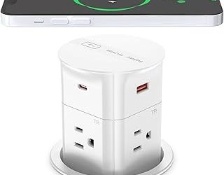 Best Pop Up Outlet For Kitchen Island (2026)