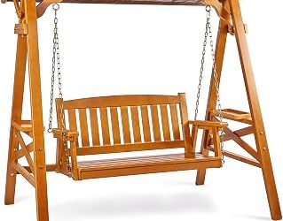 Best Porch Swing With Stand (2026)