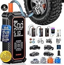 Best Portable Air Compressor (2026)