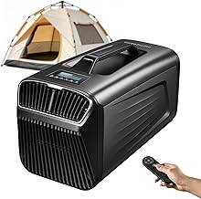 Best Portable Air Conditioner For Tent Camping (2026)