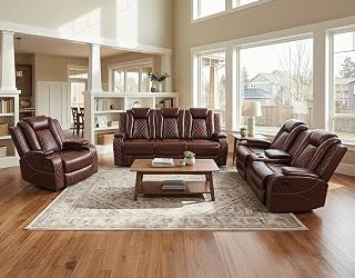Best Power Recliner Leather Sofa (2026)