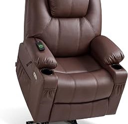 Best Power Recliner With Heat And Massage (2026)
