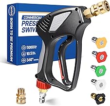 Best Pressure Washer Gun (2026)