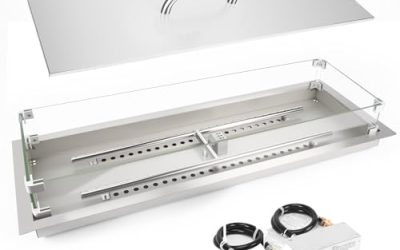 8 Best Propane Fire Table Inserts for Existing Fire Pits
