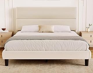 Best Queen Bed Frame With Headboard (2026)