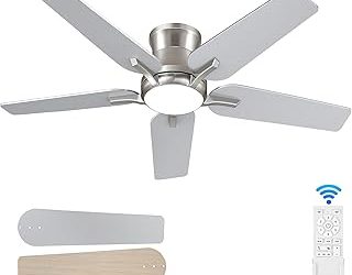 Best Quiet Ceiling Fan For Bedroom (2026)