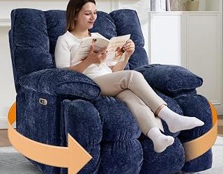 Best Rated Rocker Recliner (2026)